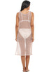 LONG DRESS W/SLIT - SCOTA